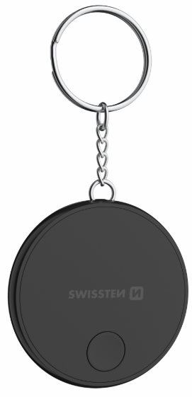 „Swissten Find Tag“ išmanusis ieškiklis su „Apple Find My“ funkcija