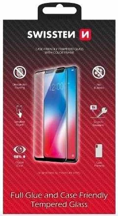 Swissten Full Face Color Frame Tempered Glass for Samsung Galaxy A27 5G