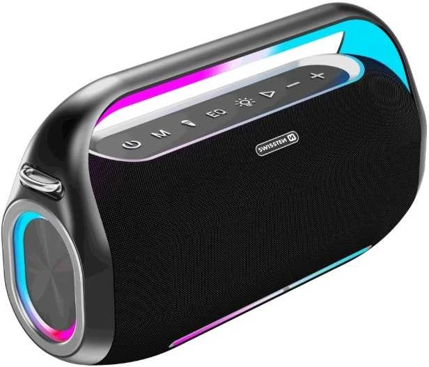 „Swissten Harmony“ „Bluetooth“ garso kalba 300 W