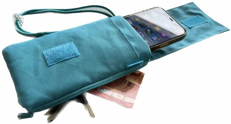 Swissten kišeninis dėklas telefonui 6,8"