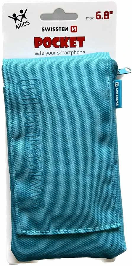 Swissten kišeninis dėklas telefonui 6,8"