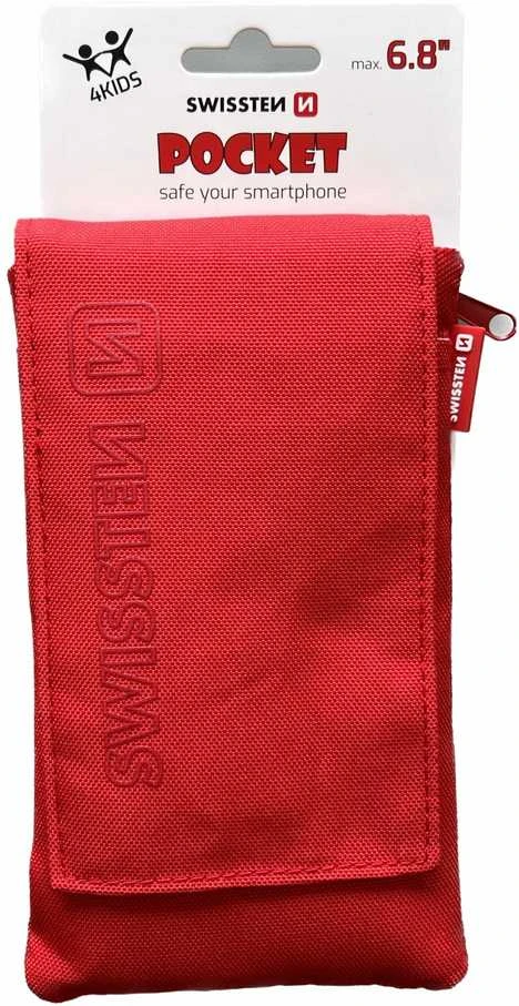 Swissten kišeninis dėklas telefonui 6,8"