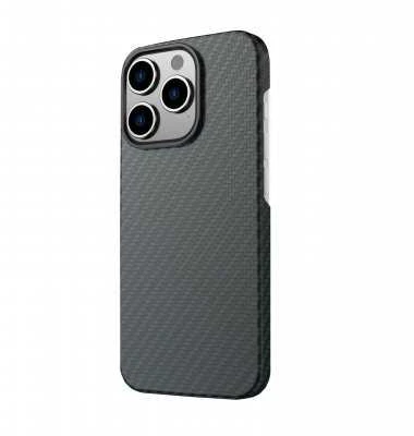 „Swissten MagCarbon“ dėklas, skirtas „Apple iPhone 16“ / „iPhone 17e“