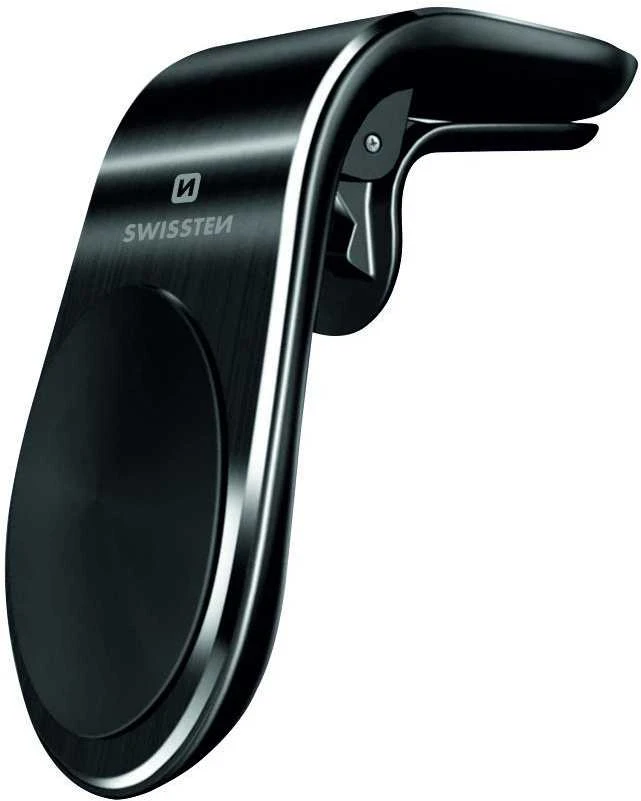 SWISSTEN EASY MOUNT juoda (ECO BALENÍ)