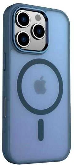 Swissten „MagStick Flex“ dėklas, skirtas „Apple iPhone 17 Pro Max“.