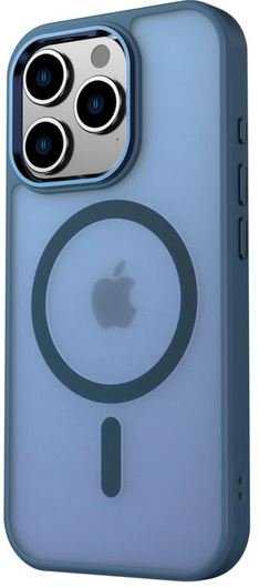 SWISSTEN MagStick FLEX dėklas Apple iPhone 16 mėlynas