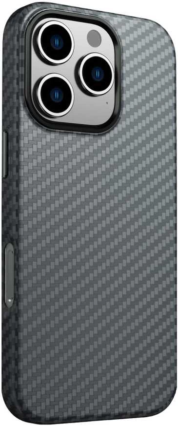 SWISSTEN MagStick SHELL dėklas, skirtas Samsung Galaxy A55 5G juodas