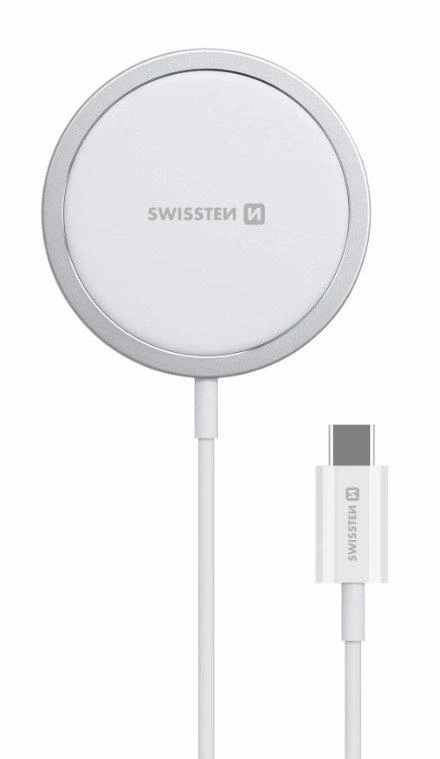 Įkroviklis Swissten MagStick Indukcinė 2 A (22055530)