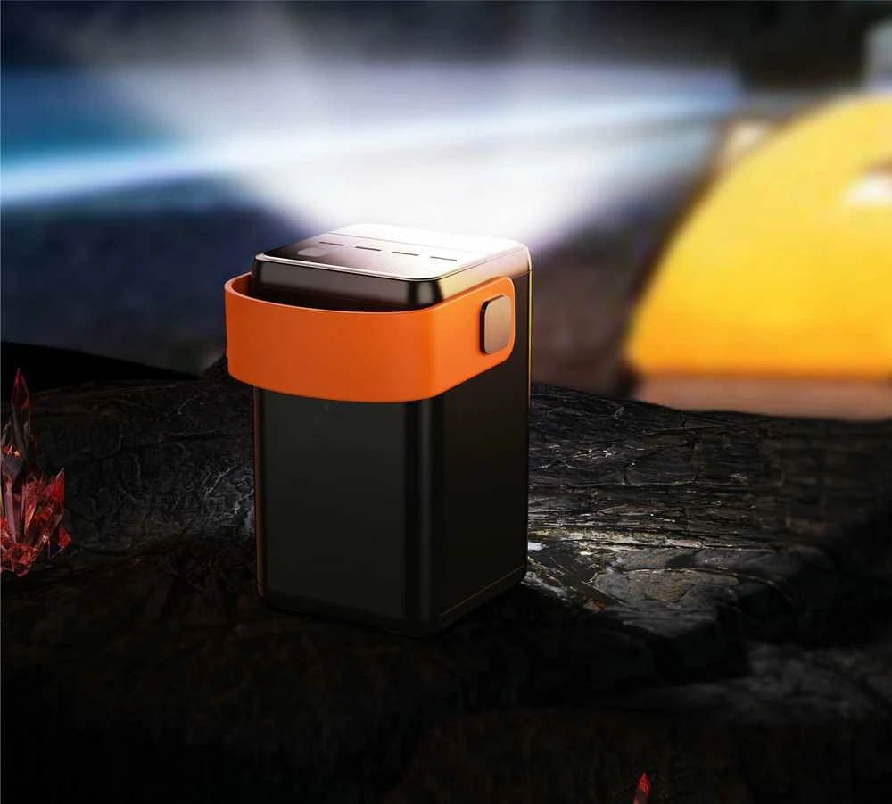 Sourcing „Powerbank“ šaltinis „Swissten Power Line Power Bank“ išorinis įkrovimo akumuliatorius 60 000 mAh / 65 W