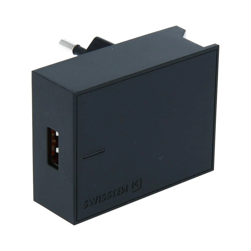 „Swissten“ 1x USB-A 4,5 A įkroviklis (22049700)