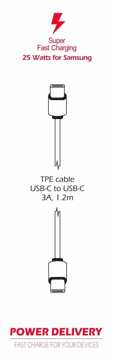 Samsung Swissten 1x USB-C įkroviklis (22050200)