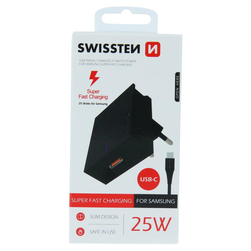 Samsung Swissten 1x USB-C įkroviklis (22050100)