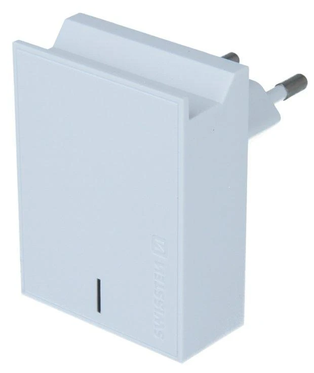 Swissten įkroviklis 2x USB-A 3 A (22032000)