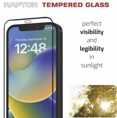 „Swissten Raptor Diamond Ultra Full Face“ grūdintas stiklas, skirtas „Samsung Galaxy A17 5G / 4G“.