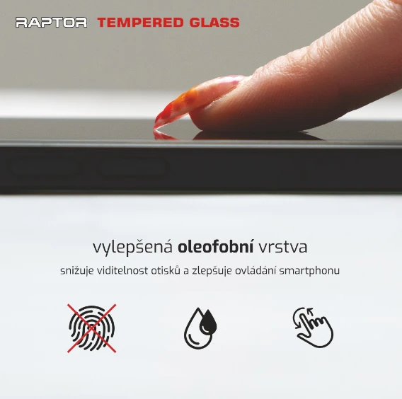„Swissten Raptor Diamond Ultra Full Face“ grūdintas stiklas, skirtas „Xiaomi Redmi Note 14 Pro 5G“.