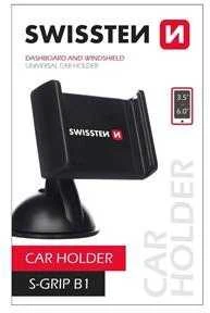 Swissten automobilio apkabos laikiklis S-GRIP B1
