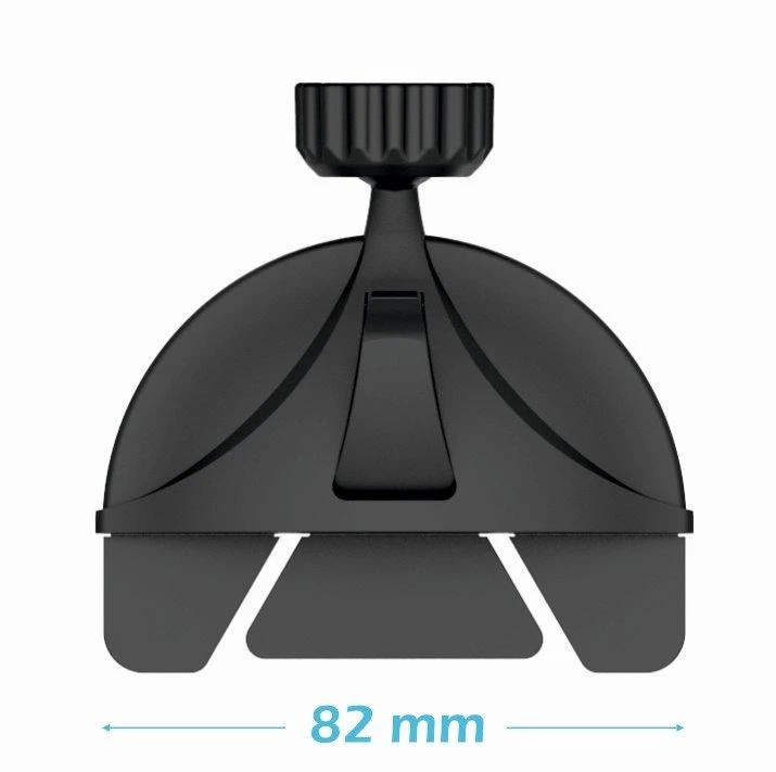 Swissten S-Grip M5-CD1 universalus automobilinis CD / radijo laikiklis planšetiniams kompiuteriams / telefonams / GPS