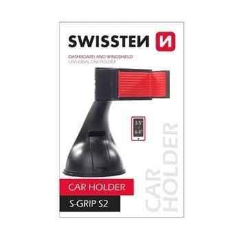 Swissten Clamp laikiklis S-GRIP S2 automobiliui