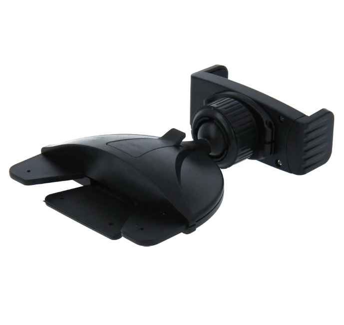 Swissten S-Grip S3-CD1 universalus automobilinis, Juodos spalvos
