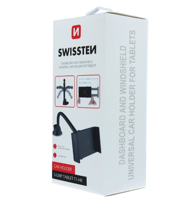 Swissten UCHWYT NA Planšetė S-GRIP T1-HK universalus