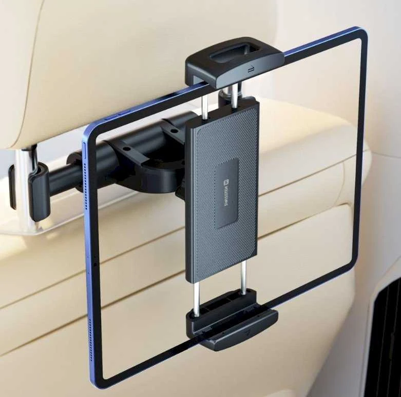 Laikiklis Swissten Swissten S-GRIP T2-OP Car Holder For Planšetė
