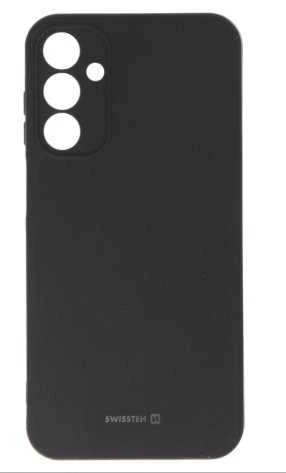 Dėklas SWISSTEN SOFT JOY Pouzdro pro SAMSUNG GALAXY A05s juoda
