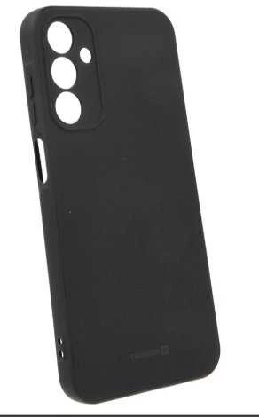 Dėklas SWISSTEN SOFT JOY Pouzdro pro SAMSUNG GALAXY A15 juoda
