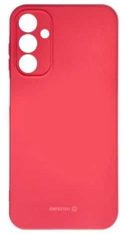 Dėklas SWISSTEN SOFT JOY Pouzdro pro SAMSUNG GALAXY A15 raudona