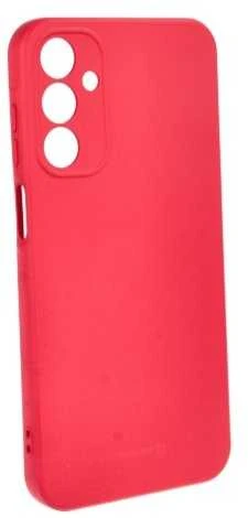 Dėklas SWISSTEN SOFT JOY Pouzdro pro SAMSUNG GALAXY A15 raudona
