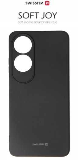 Dėklas SWISSTEN SOFT JOY Pouzdro pro XIAOMI REDMI 13C 4G juoda