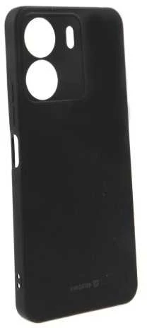Dėklas SWISSTEN SOFT JOY Pouzdro pro XIAOMI REDMI 13C 4G juoda