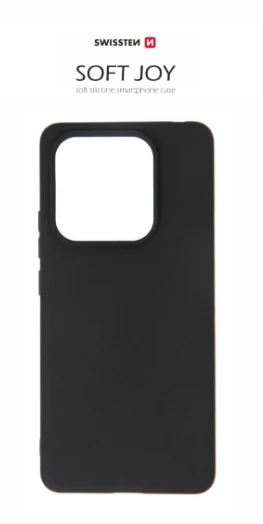 „Swissten Soft Joy“ dėklas, skirtas „Xiaomi Redmi 15C 5G / 4G“