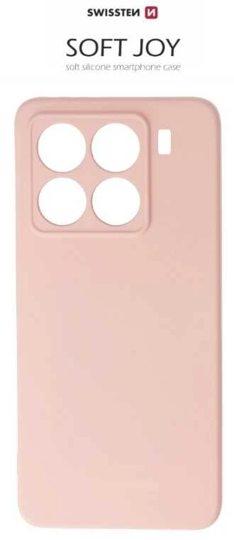 Swissten Soft Joy dėklas, skirtas Xiaomi 15 5G