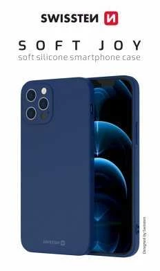 Swissten Soft Joy Silikoninis dėklas for Apple iPhone 16 Plus