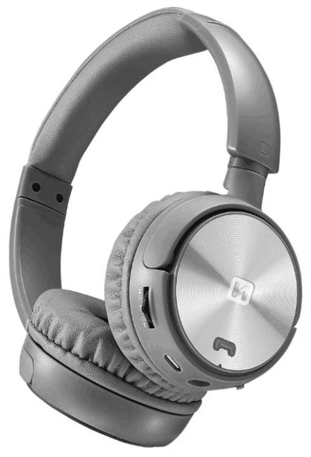 Swissten Stereo Trix Bluetooth 4.2 Ausinės su FM / AUX / MicroSD