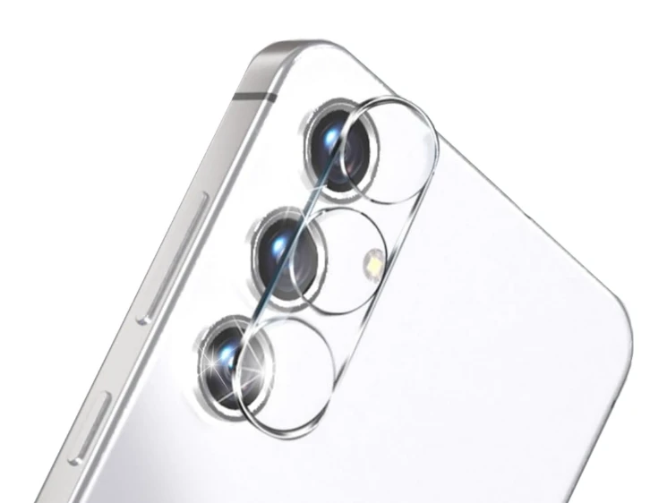 „Swissten“ grūdinto stiklo apsauginis stiklas „Samsung Galaxy S26 Ultra 5G“ kameros objektyvui