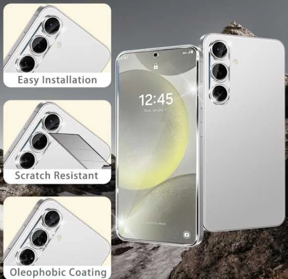 SWISSTEN Fotoaparato objektyvo apsauginis stiklas, skirtas SAMSUNG GALAXY A1