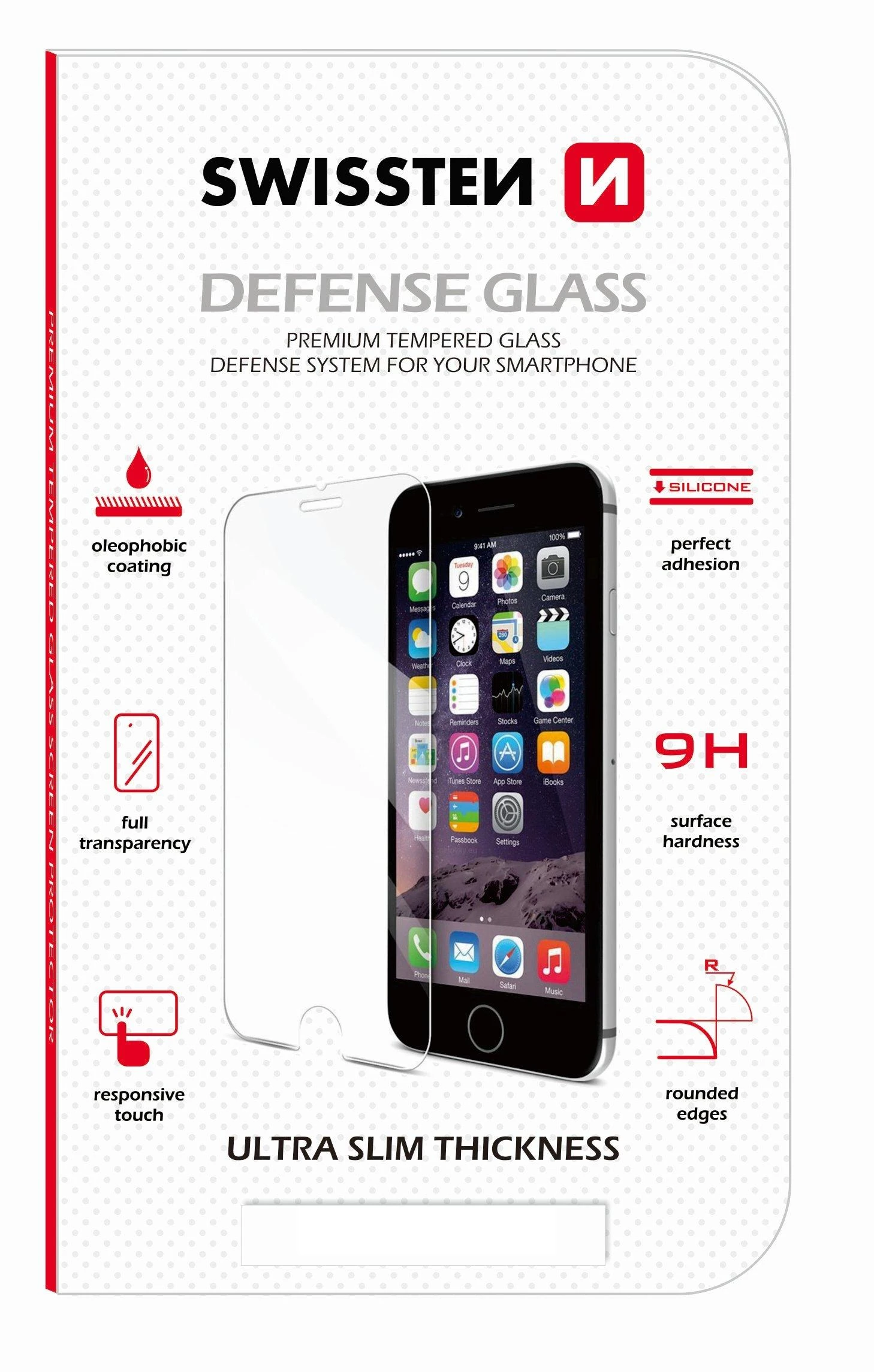 Swissten Tempered Glass Premium 9H ekrano apsauga Apple iPhone 11 Pro Max