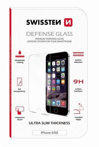 „Swissten Tempered Glass Premium 9H“ ekrano apsauga „Huawei Y6“ (2017 m.)