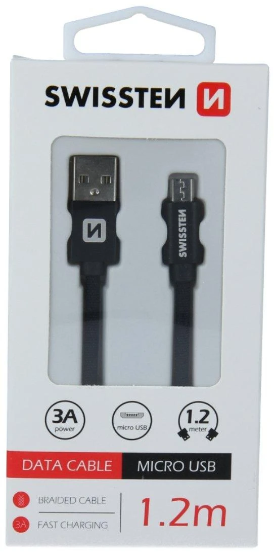 USB laidas Swissten Universal 3.1