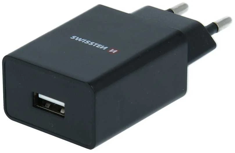 Įkroviklis Swissten 1x USB-A 1 A (22062000)