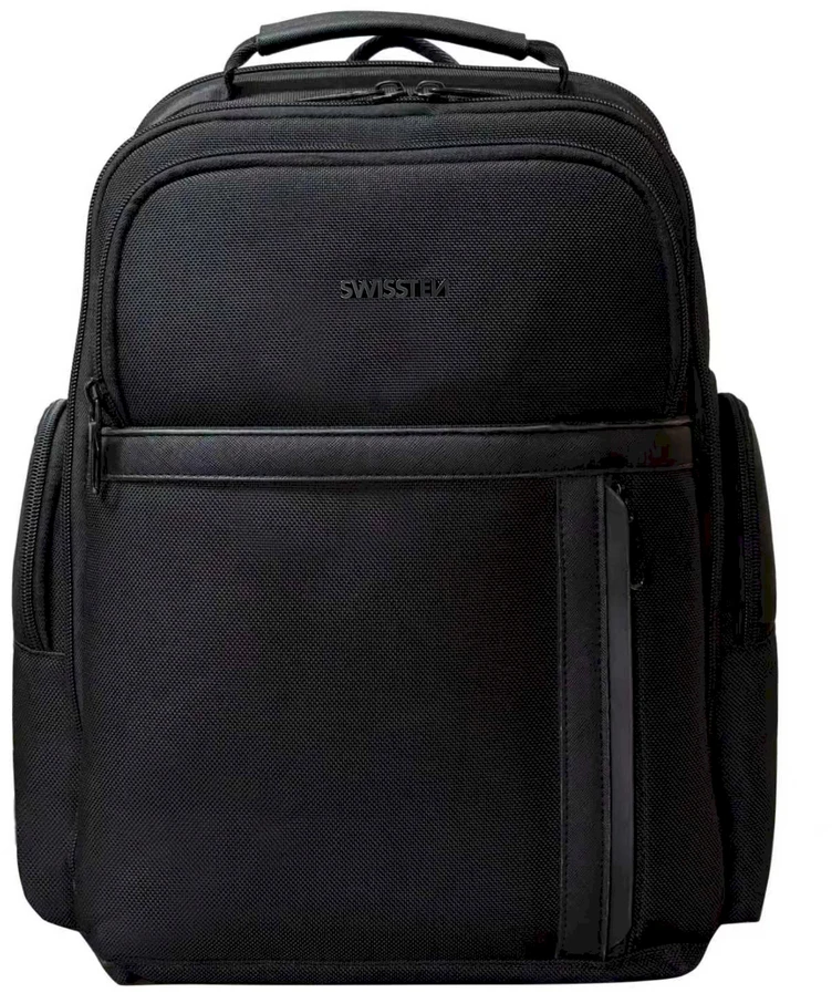 Swissten Travel Nešiojamas kompiuteris Backpack 15.6"
