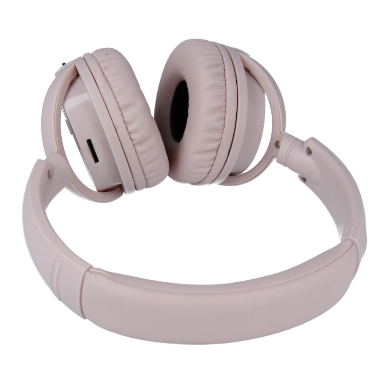 Swissten Trix Bluetooth 4.2 Ausinės su FM / AUX / MicroSD