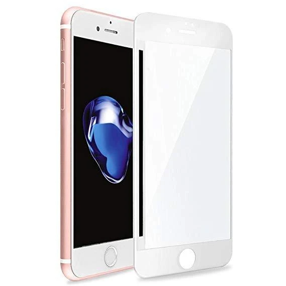 „Swissten“ itin patvarus 3D grūdintas stiklas Apple iPhone XR Baltas