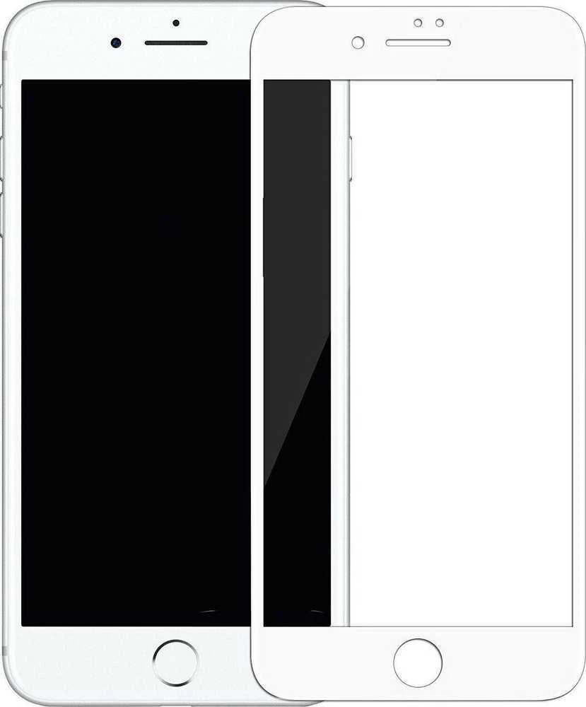„Swissten“ itin patvarus 3D grūdintas stiklas Apple iPhone XR Baltas