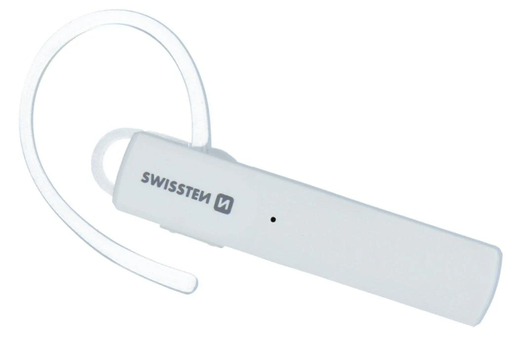 Ausinės Swissten Ultra Light UL-9 Bluetooth laisvų rankų įranga su MultiPoint