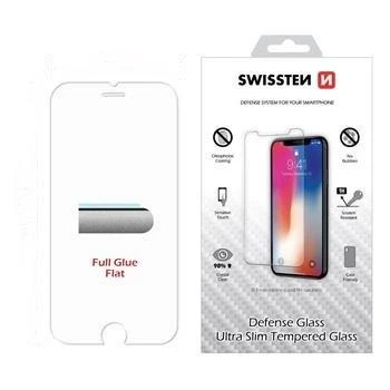 Swissten Ultra Slim grūdinto stiklo Premium 9H ekrano apsauga Samsung A202 Galaxy A20e