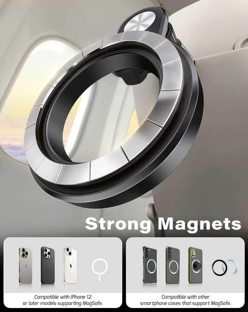 Swissten Universal Išmanusis telefonas Holder MagSafe