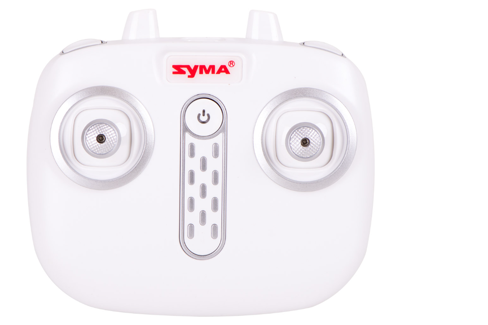 SYMA S5H 2.4GHz RTF RC sraigtasparnis juodas