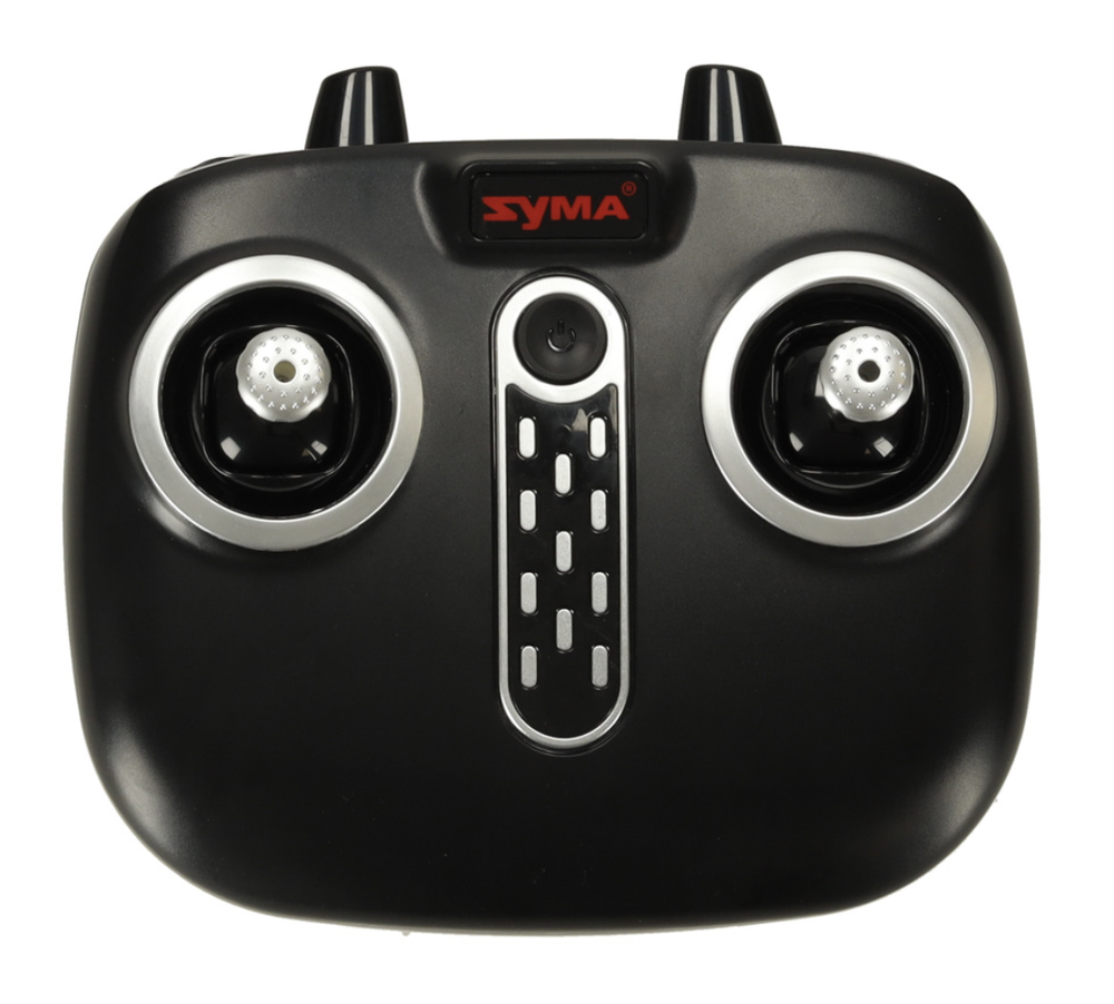 Syma X31 2,4 GHz GPS 5G HD nuotolinio valdymo dronas su nuotolinio valdymo kamera